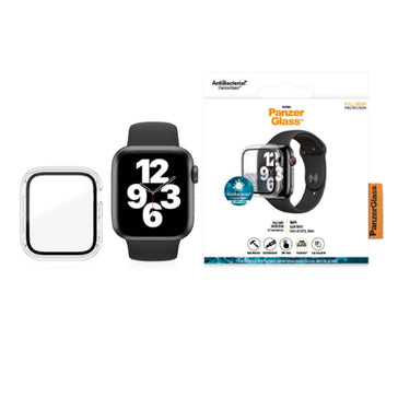 PanzerGlass Full Body Screen Protector for Apple Watch 4/5/6/SE 40mm -Clear